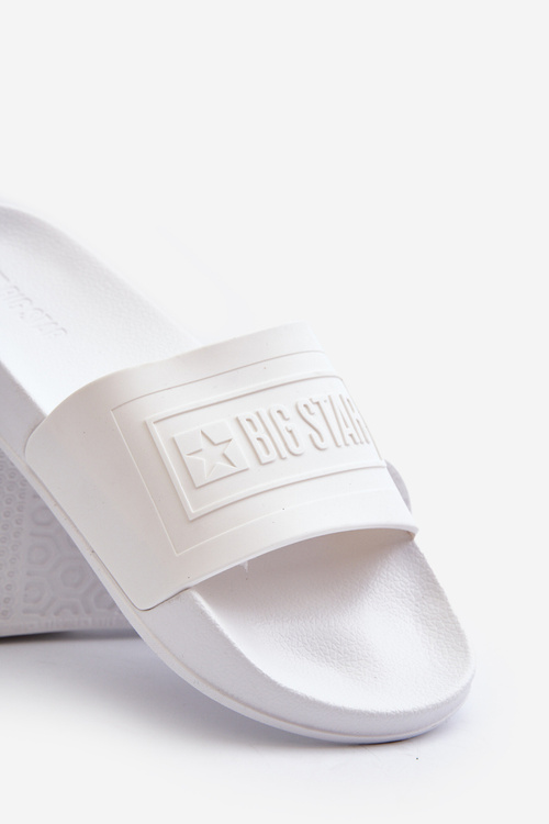 Чоловічі сандалії Big Star NN174651 Білі