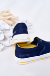 Дитячі сліпони Big Star HH374011 Navy Blue