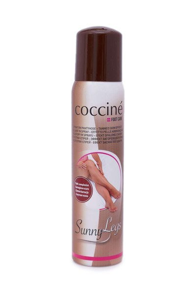 Колготки Coccine Sunny Legs Spray Dark Leather