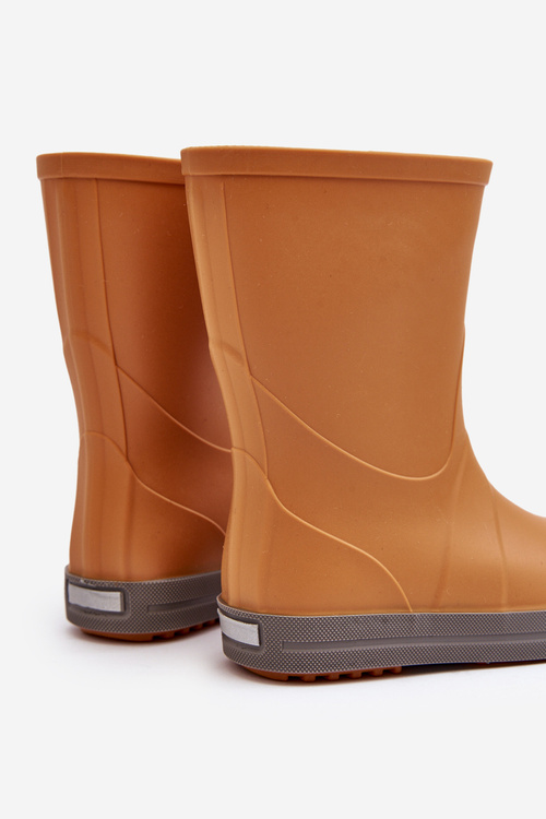 Дитячі черевики Wellington Wave Gokids 979 Orange