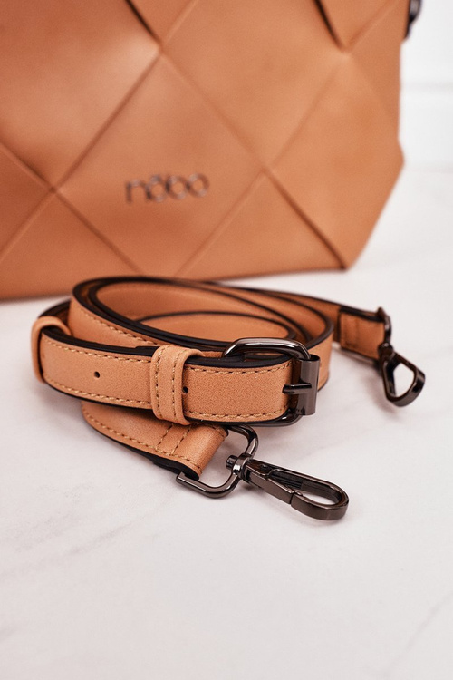 Клатч зі знімним ремінцем NOBO NBAG-K1260 Beige