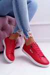 Жіночі кросівки Big Star Red DD274220