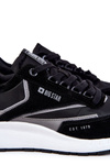 Чоловіче спортивне взуття Big Star KK174024 Black