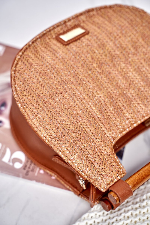 Жіноча сумочка Monnari Camel BAG0440-017