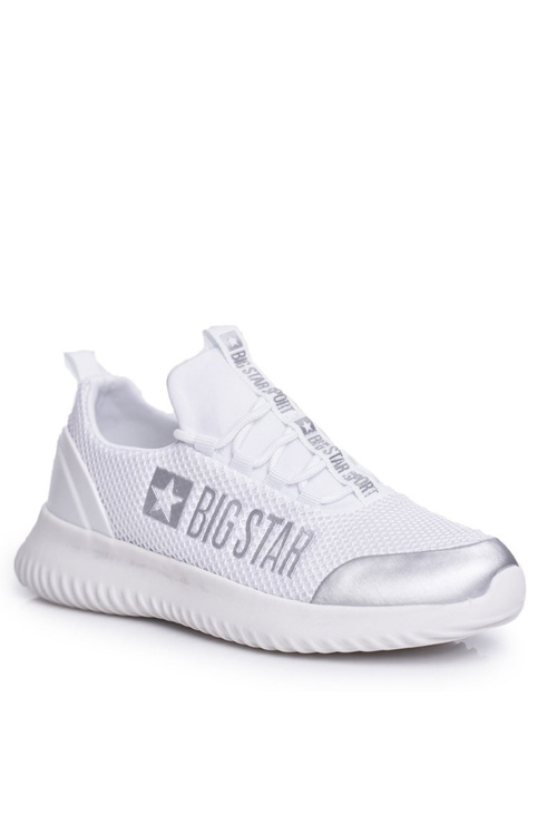 Жіноче спортивне взуття Big Star White FF274A410