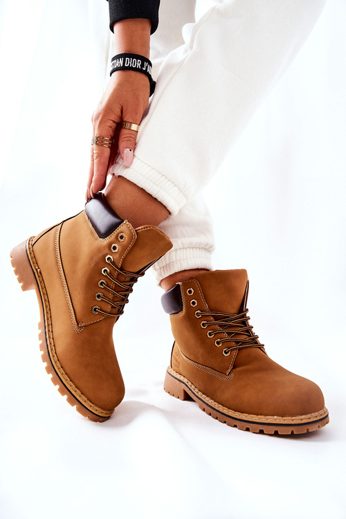 Розминка Trappers Dark Beige Crush