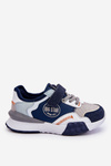 Дитячі кросівки Memory Foam System Big Star LL374225 Navy