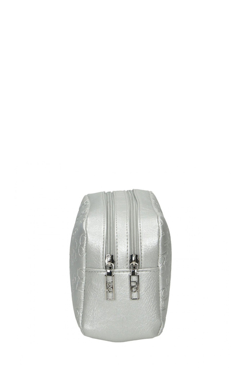 Класична косметичка NOBO L0150-C022 Silver