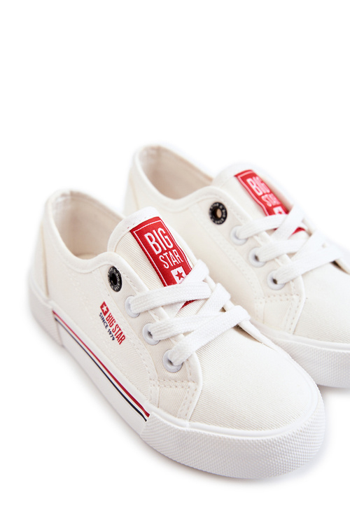 Кросівки дитячі Big Star JJ374170 Білі