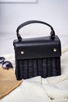 Жіноча сумочка Monnari Black Chest BAG3660-020