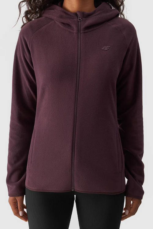 Звичайні жіночі кросівки з капюшоном Polar 4F фіолетові 4FWMM00TFLEF291-50S