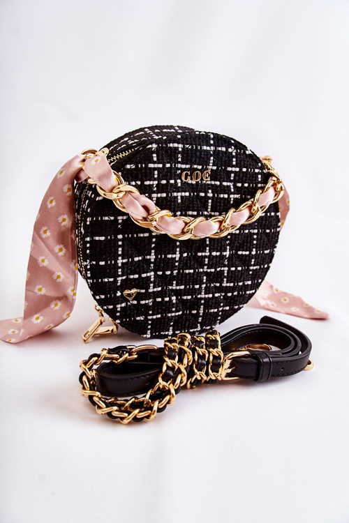 Жіноча сумочка Trunk GOE ZNJ024 Black