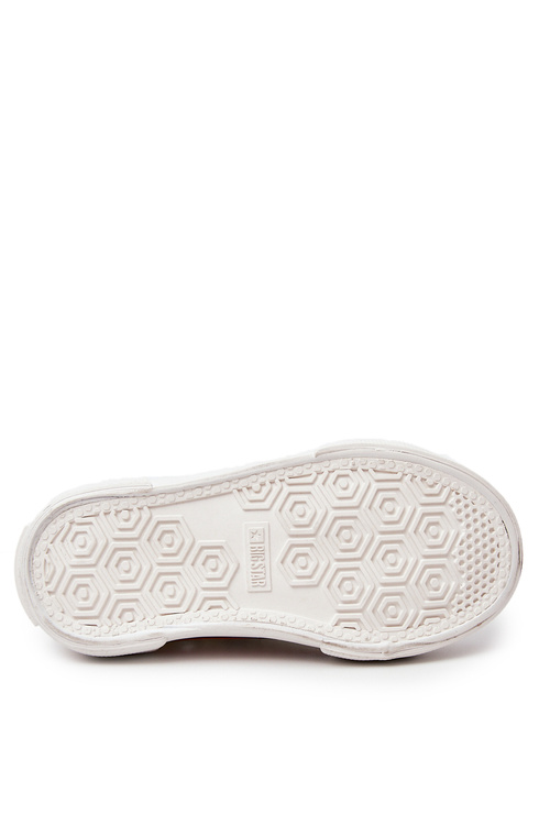 Сліпони Big Star JJ374165 Білі