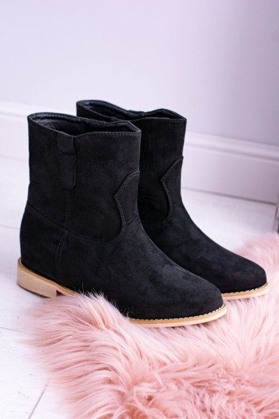 Черевики Lu Boo Black Trinity без рукавів