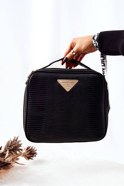 Велика косметичка Monnari CSM0040-M20 Black