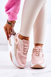 Спортивне взуття Кросівки рожеві ретро