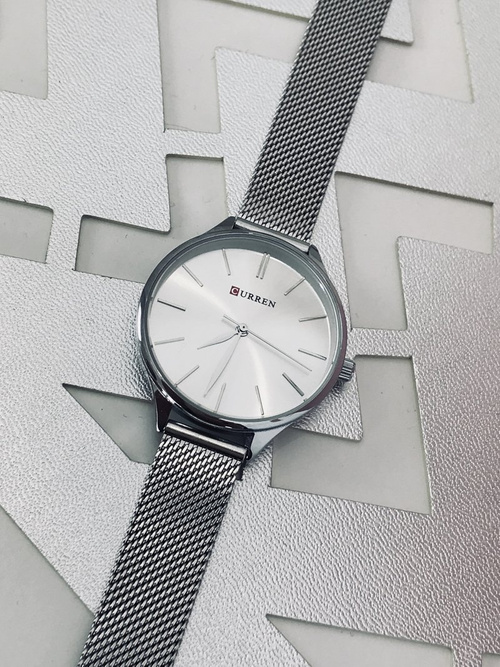 Жіночий годинник Curren Orphans Silver