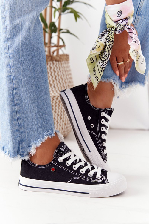 Жіночі кросівки Lee Cooper LCW-21-31-0097L Чорні