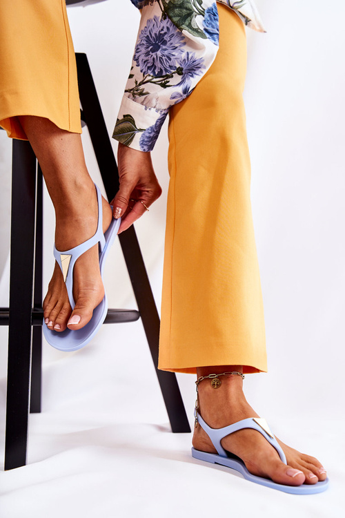 Жіночі босоніжки Storm Blue