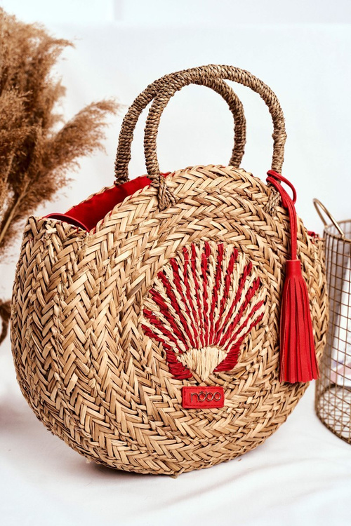 Жіноча пляжна сумка Seagrass Basket Nobo NBAG-XI0320-C005