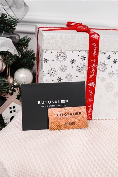 Подарункова картка для подарунка 300 zł