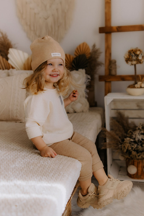 Дитячі кросівки бежеві Freak Out