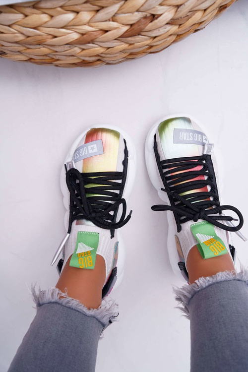 Жіноче спортивне взуття Big Star by Daniel Lopez FF274420