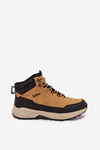 Чоловічі утеплені туристичні черевики Lee Cooper LCJ-25-01-3724M Camel