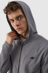 Чоловічі кросівки з капюшоном Polar Regular 4F сірі 4FWMM00TFLEM290-25S