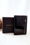 Жіноча сумочка Monnari Laquered BAG5130-M20 Чорна