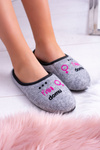 Жіночі тапочки Clara Housewife Felt Dreex