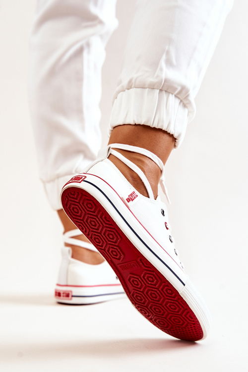 Жіночі кросівки BIG STAR JJ274123 Білі