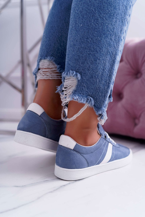 Жіноче спортивне взуття Big Star Blue DD274620