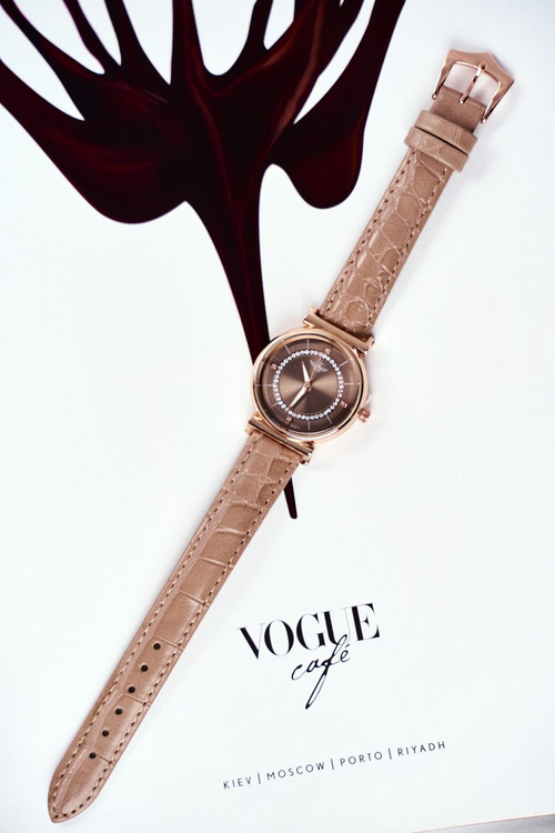 Жіночий годинник Michael John Brown Emotions