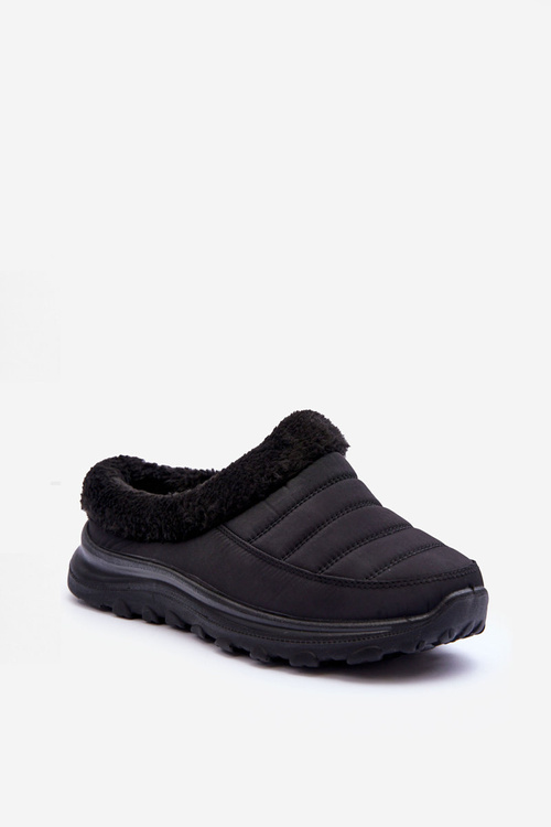 Низькі сліпони Olwina Black 