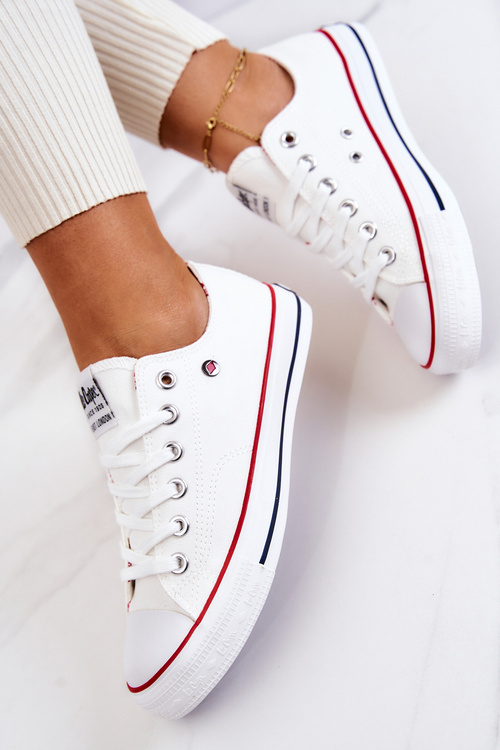 Жіночі кросівки Lee Cooper LCW-22-31-0875L Білі