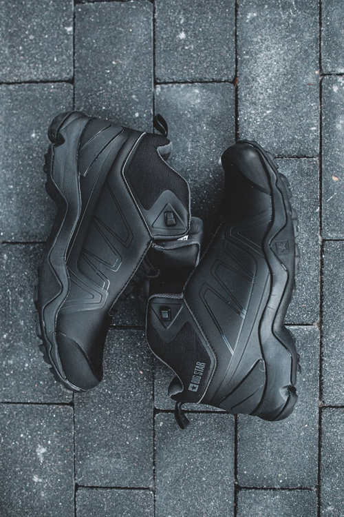 Чоловічі трекінгові черевики Big Star Black EE174458