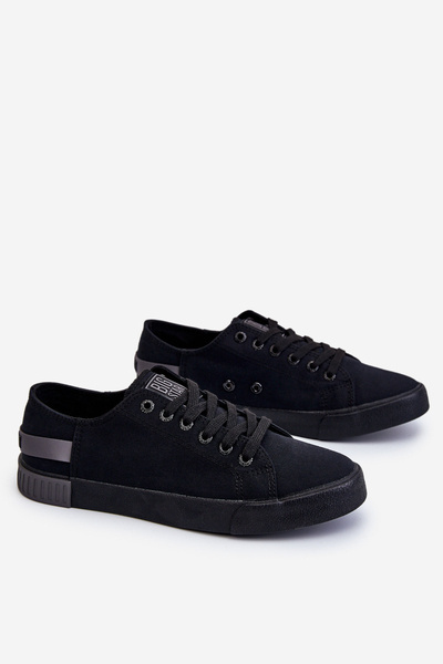 Жіночі низькі кросівки Big Star LL274038 Чорні