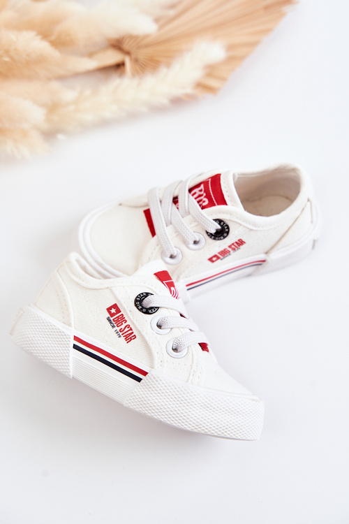 Кросівки дитячі Big Star JJ374160 Білі