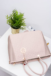 Сумочка Monnari Classic Shopper Powder Pink