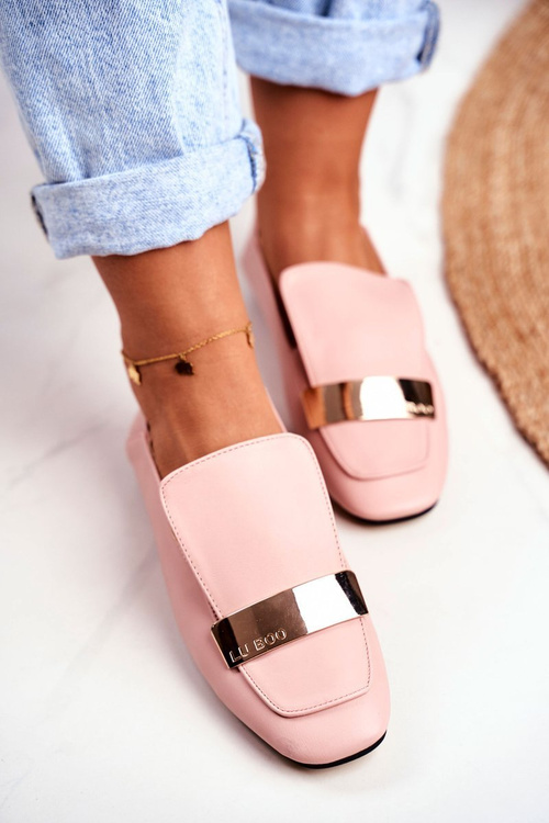 Lu Boo жіночий значок Lords з рожевого золота Harlem