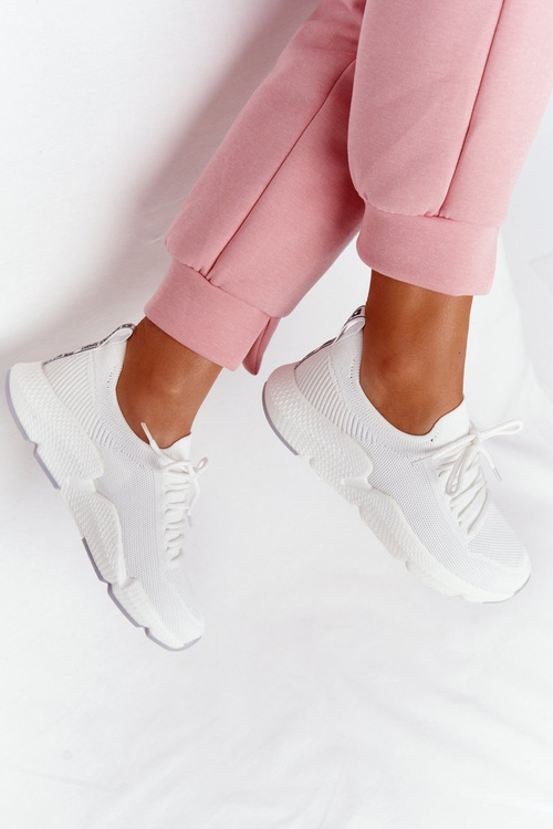 Жіноче спортивне взуття Big Star DD274575 Білий