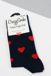 Чоловічі CRAZY SOCKS Love Socks