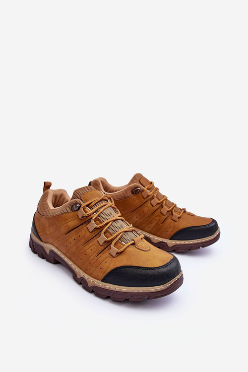 Чоловіче низьке трекінгове взуття Camel Orlando
