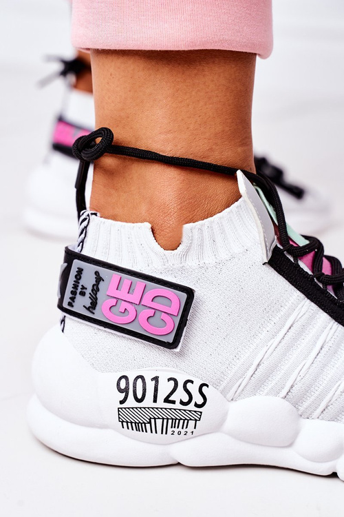 Жіноче спортивне взуття Кросівки White Bubble Tea