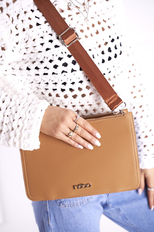Жіноча сумка Nobo Brown NBAG-I2670-C017