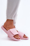 Жіночі тапочки 4FMM00FFLIF031A-56S світло-рожеві
