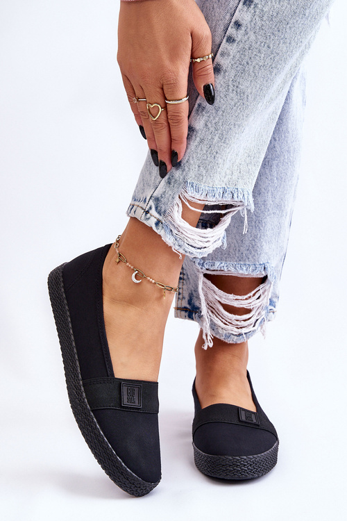 Жіночі сліпони Big Star LL274200 Чорні