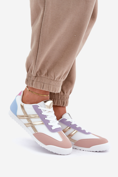 Низькі Кросівки Жіночі Багатокольорові Eezore