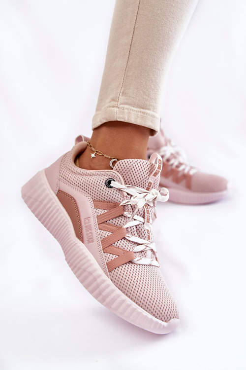 Жіноче спортивне взуття Big Star KK274058 Pink